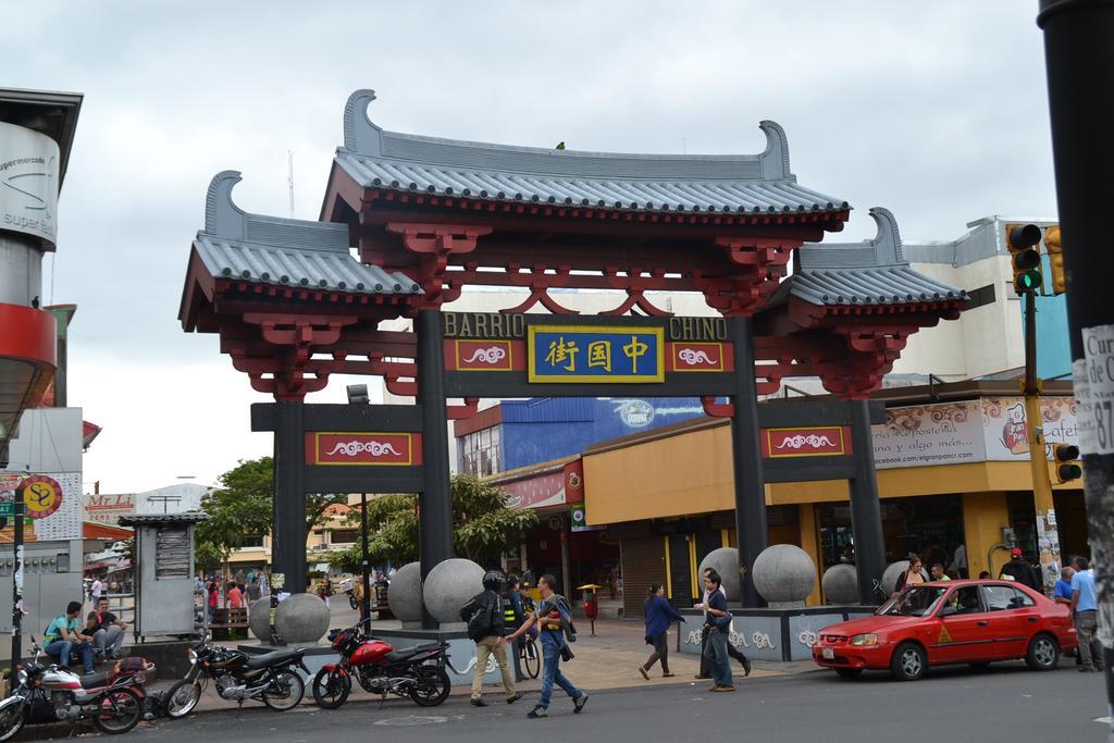 Best Hostel San Jose 外观 照片