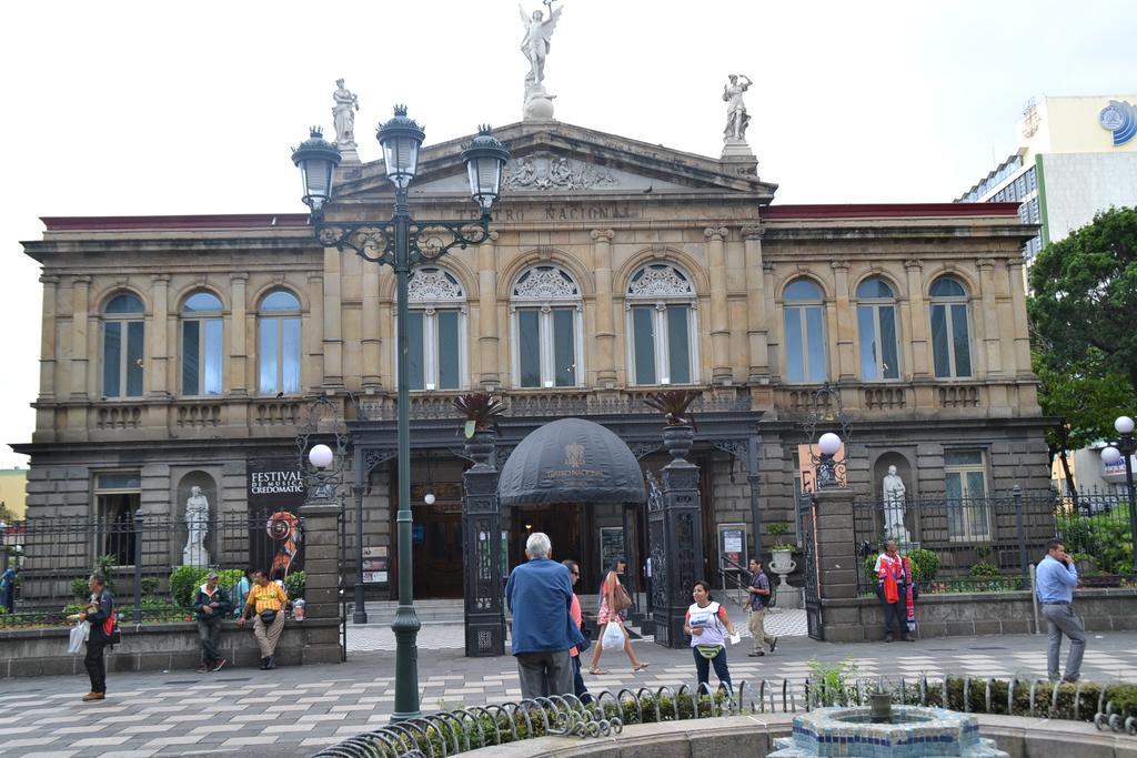 Best Hostel San Jose 外观 照片