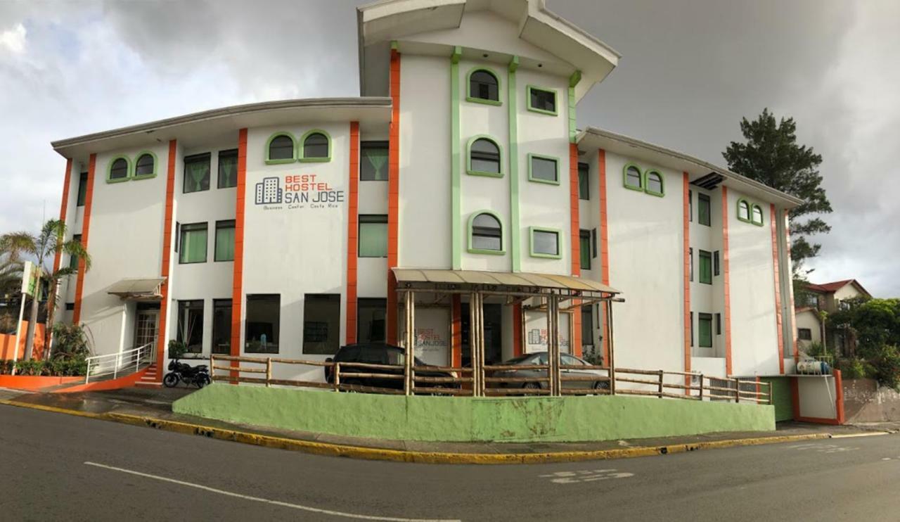 Best Hostel San Jose 外观 照片