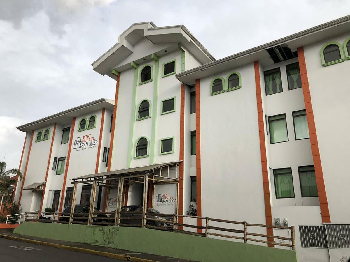 Best Hostel San Jose 外观 照片