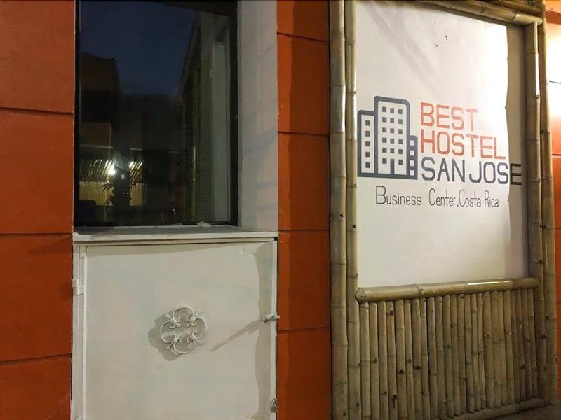 Best Hostel San Jose 外观 照片